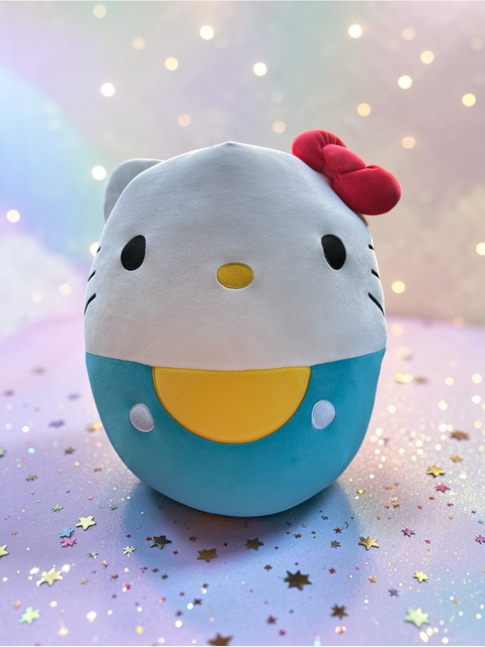 ~Reserved~NWT Hello Kitty Squishmallow 16 Inch Sanrio Plush Large Collectible